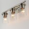 Maxim Lighting Corona 3-Light Bath Vanity 10213CLSN - alternate 2